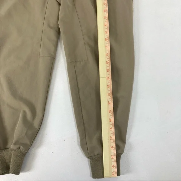 Figs Tansen Jogger Scrub Pants Mens Beige Size Small Uniform Medical - Picture 12 of 14